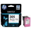 HP 305 Tri-color Original Ink Cartridge (3YM60AE) (1)